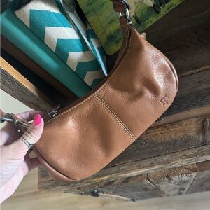 Vintage A&M Fossil bag